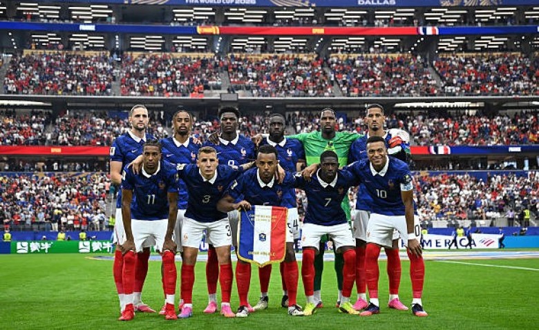 Illustration : "France - Angleterre : La composition probable des Bleus avec de grosses surprises"