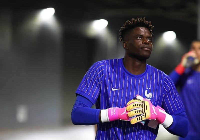 Illustration : France - Angleterre : Pourquoi Brice Samba manquera la petite finale ?