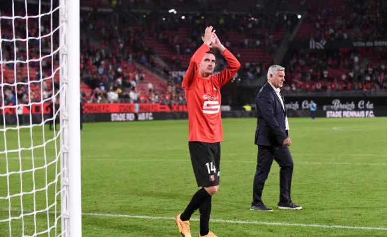 Illustration : "Mercato Rennes : Benjamin Bourigeaud change de club à la surprise générale !"