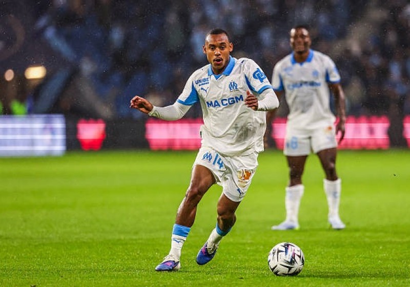 Illustration : Mercato OM : Leeds prêt à claquer 35 M€ pour s'offrir Igor Paixao ?