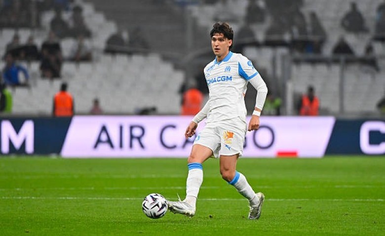 Illustration : "Mercato OM : De retour à la Commanderie, Leonardo Balerdi vers un départ inéluctable !"