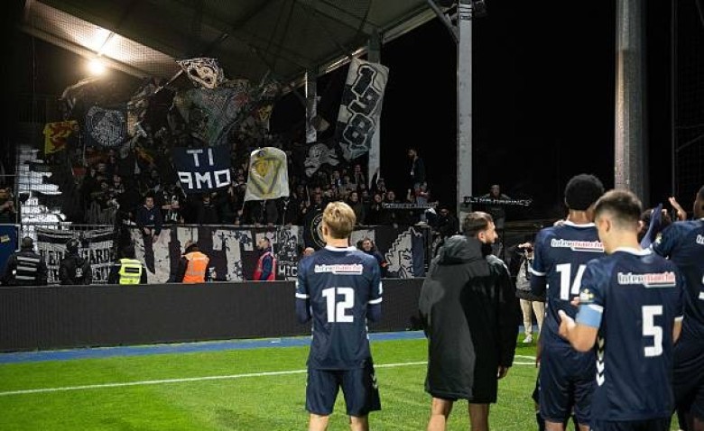 Illustration : "Girondins de Bordeaux : L'espoir d'une renaissance du club enfin réactivé !"