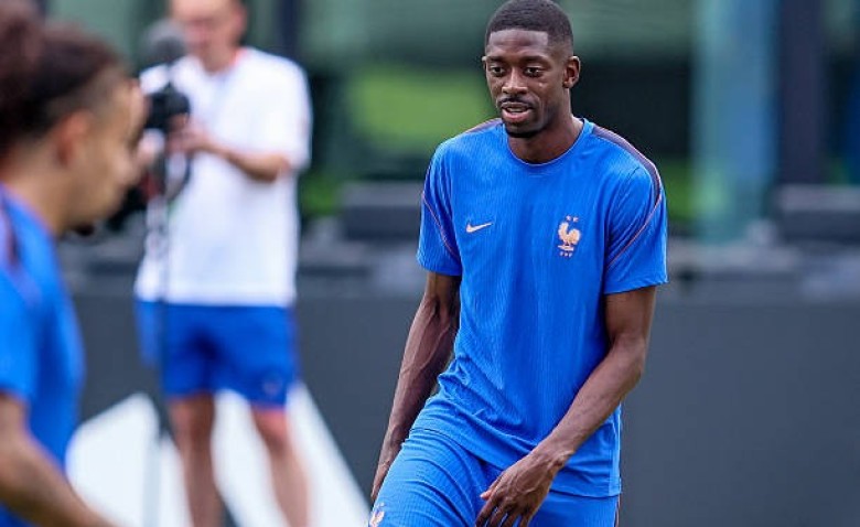 Illustration : "Mercato PSG : Al-Hilal attaque directement pour Ousmane Dembélé !"