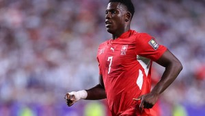 Illustration : Mercato Rennes : Atlanta United et deux promus de Premier League s'arrachent Breel Embolo !