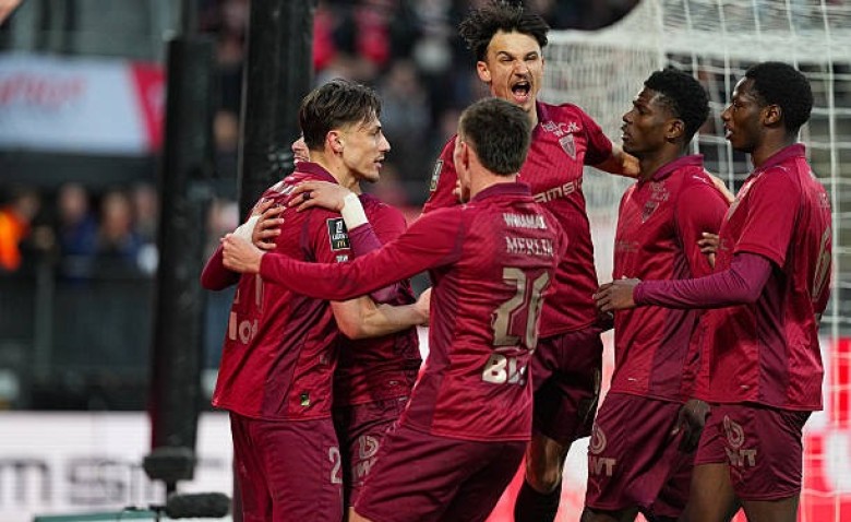 Illustration : "Mercato Rennes : Direction Concarneau pour une grande promesse offensive du SRFC"