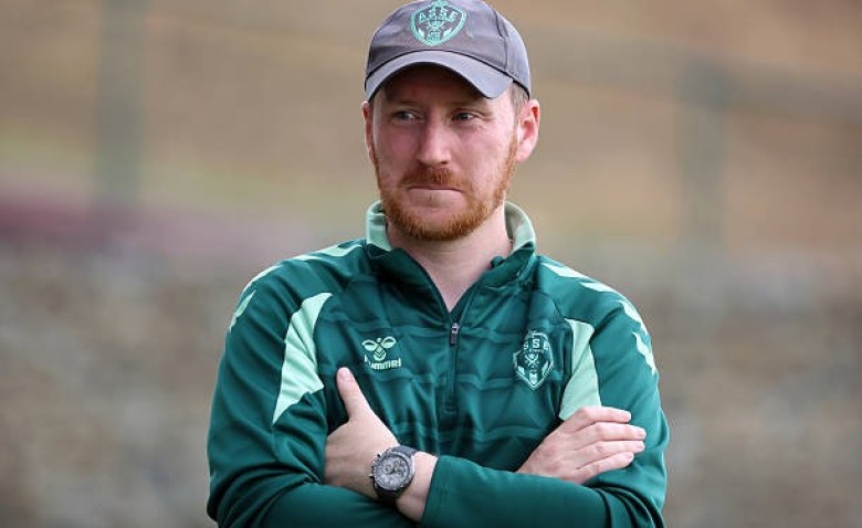 Illustration : "Mercato ASSE : Ian Cathro tranche dans le vif et accélère le ménage à l'ASSE"
