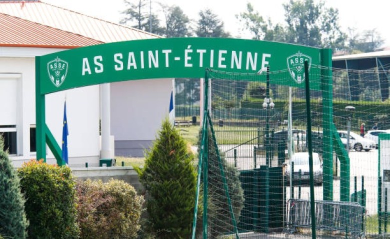 Illustration : "ASSE : Excellente nouvelle pour Ian Cathro en provenance de l'entraînement !"