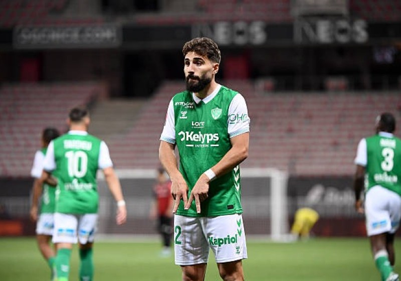 Illustration : Mercato ASSE : Un cador de Serie A tente le tout pour le tout pour Davitashvili