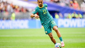 Illustration : Mercato OM :  Iliman Ndiaye vers l'Arabie Saoudite, une clause magique de Pablo Longoria fait le bonheur des Marseillais