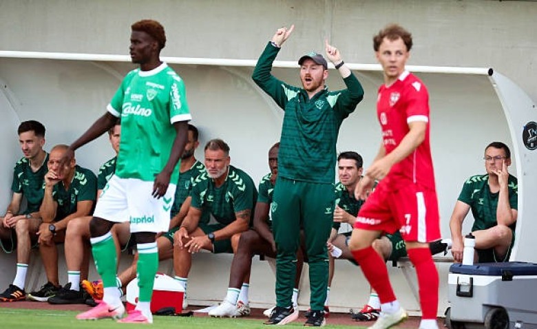 Illustration : "ASSE - Lausanne : Heure, diffusion TV, huis clos… Tout savoir sur le 4e match amical des Verts"