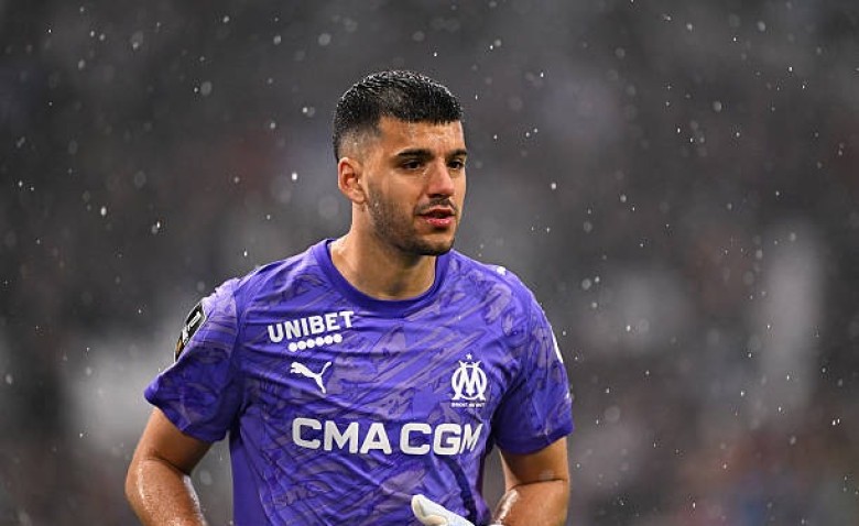 Illustration : "Mercato OM : Manchester City passe à l'attaque pour Geronimo Rulli, son successeur déjà déniché !"