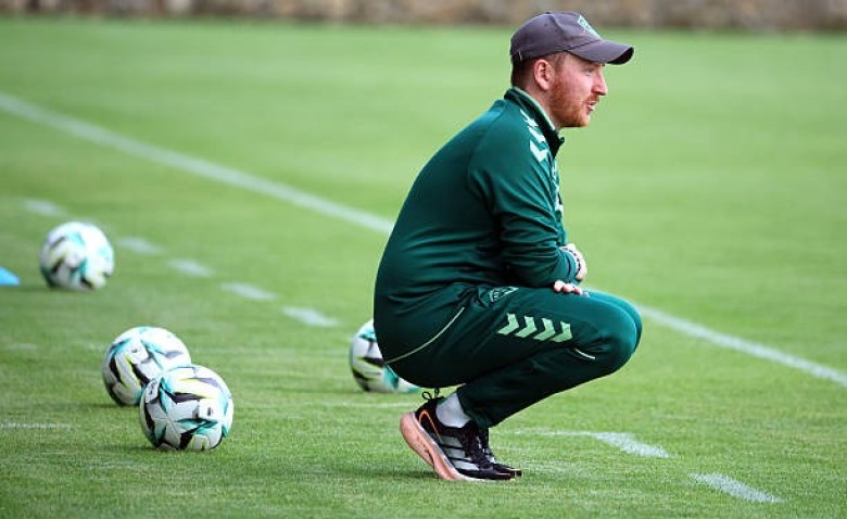 Illustration : "ASSE : Un imprévu de dernière minute perturbe totalement les plans de Ian Cathro avant Venise"