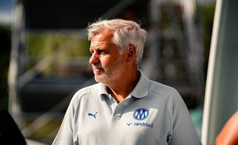 Illustration : "Mercato OM : Bruno Genesio prêt à faire ses emplettes à Rennes pour renforcer Marseille !"