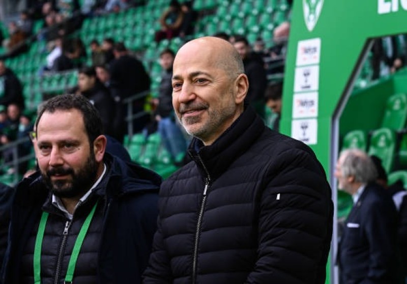 Illustration : Mercato ASSE : Nouveau mouvement chez les gardiens, Saint-Étienne s'offre un renfort passé par Paris