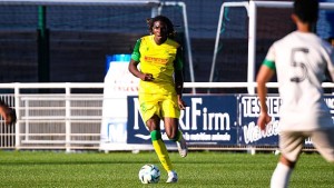 Illustration : Mercato Nantes : Après le jackpot Abline, les Canaris réclament un nouveau pactole pour Tati