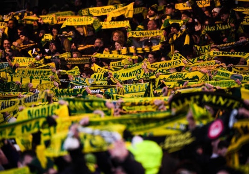 Illustration : Mercato : Le FC Nantes souffle un grand espoir de l'EA Guingamp à plusieurs cadors