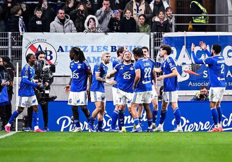 Illustration : Mercato Strasbourg : Douche froide pour une piste d'expérience devancée par un club anglais !