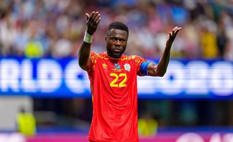 Illustration : "Mercato LOSC, OM : Chancel Mbemba s'envole vers l'Arabie saoudite à Al-Diraiyah"