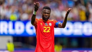 Illustration : Mercato LOSC, OM : Chancel Mbemba s'envole vers l'Arabie saoudite à Al-Diraiyah