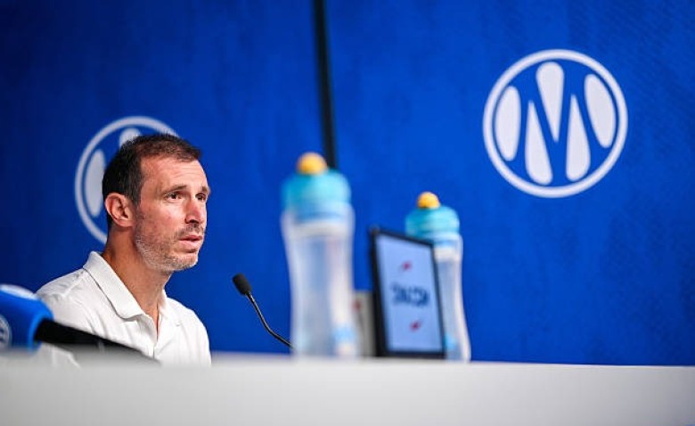 Illustration : "Mercato : L'OM passe à l'attaque pour s'offrir une sensation égyptienne du Mondial !"