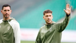 Illustration : Mercato ASSE : Un club de Serie A s'attaque à Lucas Stassin, grosse vente en vue pour les Verts !