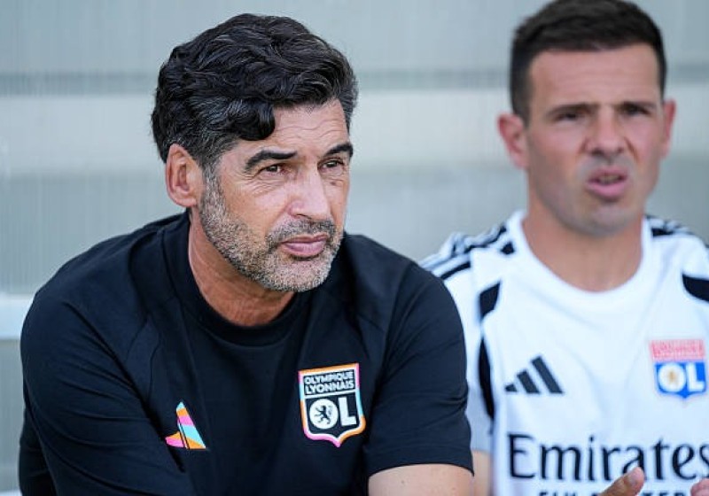 Illustration : OL - Sparta Prague : Coups durs de dernière minute pour Paulo Fonseca