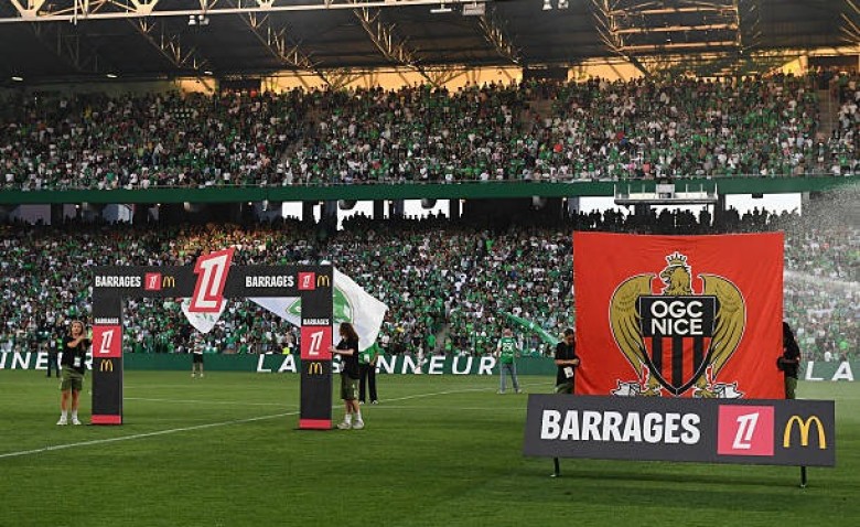 Illustration : "Mercato Nice : Les Aiglons passent à l'attaque pour boucler le retour d'un serial buteur !"