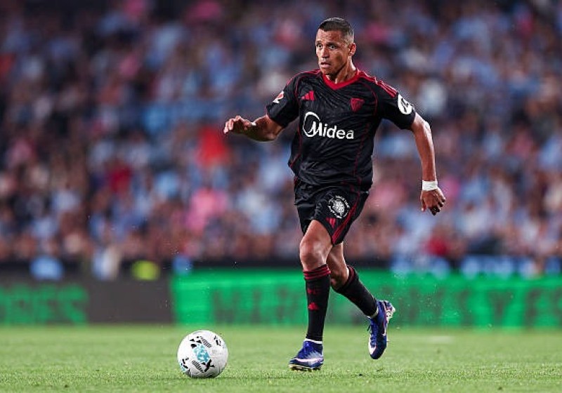Illustration : Ex-OM : Alexis Sanchez  s'offre un dernier défi en MLS !