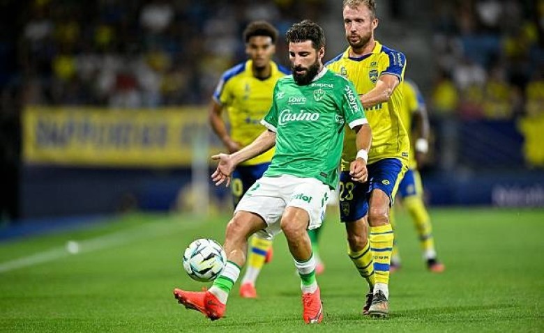 Illustration : "ASSE : Deux bonnes nouvelles pour les Verts dans l'optique d'une montée ?"