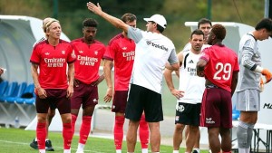 Illustration : Mercato OL : L'AS Roma et l'Inter Milan prêtes à faire sauter la banque pour une star lyonnaise