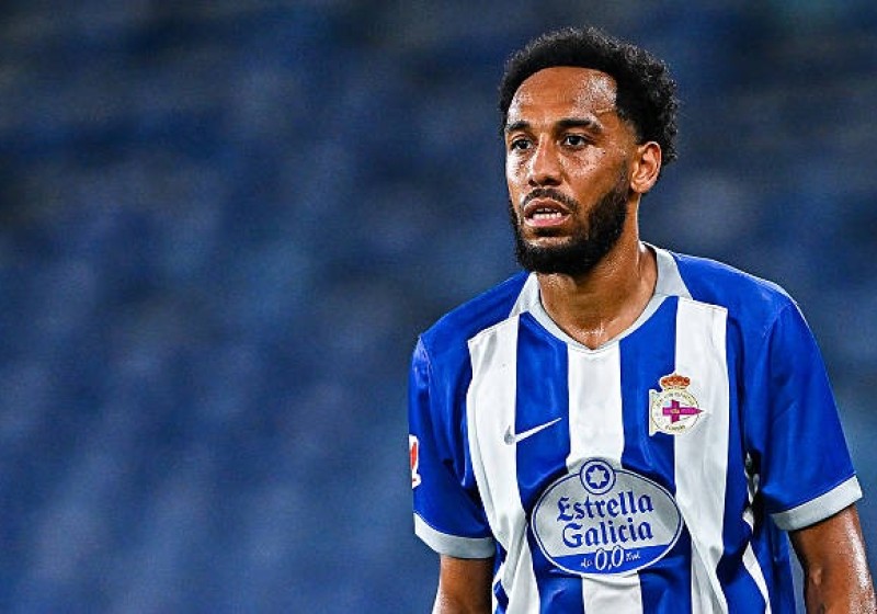 Illustration : OM : Pierre-Emerick Aubameyang déballe tout sur son départ et cible la direction !