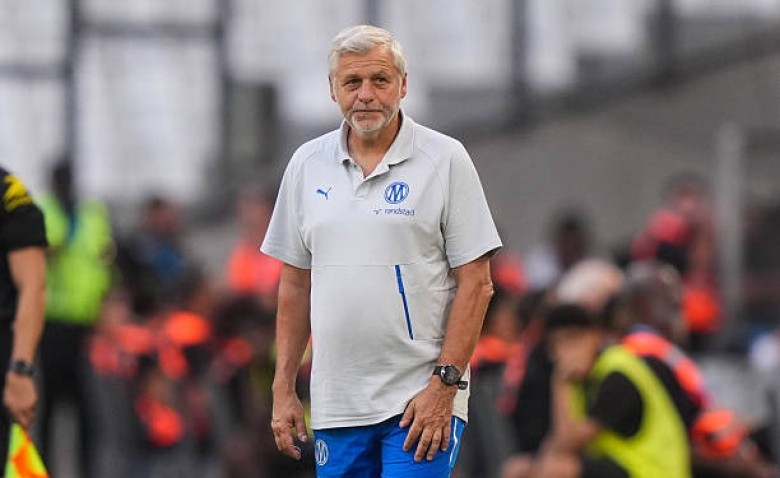Illustration : "OM : Rien ne va déjà plus entre Bruno Genesio et la direction olympienne"