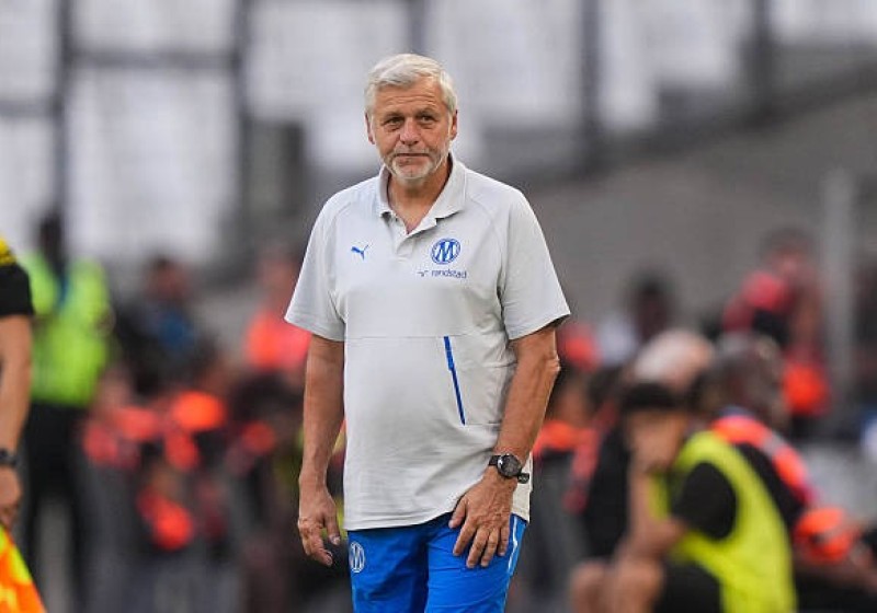 Illustration : OM : Rien ne va déjà plus entre Bruno Genesio et la direction olympienne
