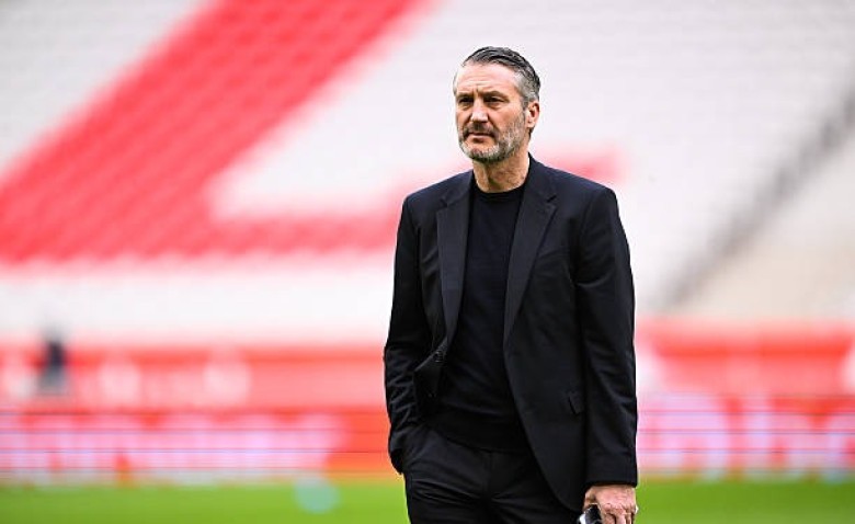 Illustration : "LOSC : « Ce n'est pas le joueur qui décide », la réplique cash d'Olivier Létang à Fernandez-Pardo"