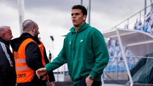 Illustration : Mercato ASSE : Pourquoi la piste Diego Callai se referme brusquement chez les Verts