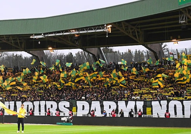 Illustration : Mercato Nantes : Le Deportivo La Corogne a flashé sur un ex-Canari et... un Rennais