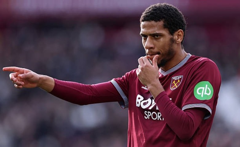 Illustration : "Mercato OM : Accord trouvé avec Jean-Clair Todibo pour un retour choc en Ligue 1 !"