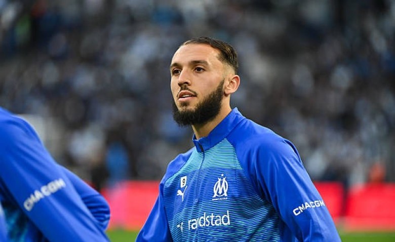 Illustration : "Mercato : Cinq clubs européens s'arrachent Amine Gouiri poussé vers la sortie par l'OM"