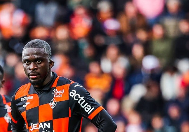 Illustration : Mercato Lorient : Incroyable poisse pour Bamba Dieng dont le transfert vole en éclats !