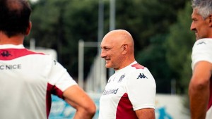 Illustration : Mercato Nice : Elye Wahi de retour chez les Aiglons ? Olivier Pantaloni brise le silence