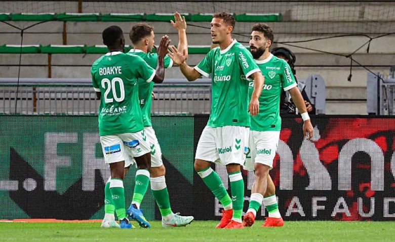 Illustration : "Mercato ASSE : Réponse ferme d'Anderlecht pour la priorité offensive des Verts"