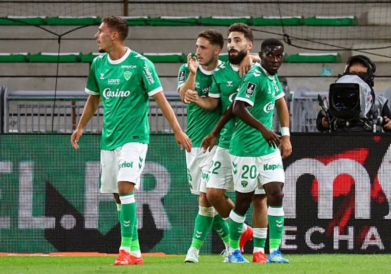 Illustration : ASSE : Deux belles surprises et une déception après Grenoble