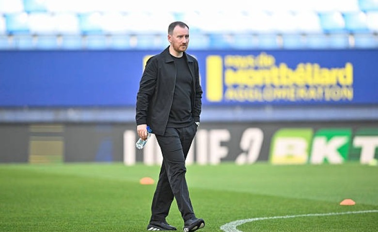 Illustration : "ASSE : Encore une excellente nouvelle pour Ian Cathro après la série de victoires !"