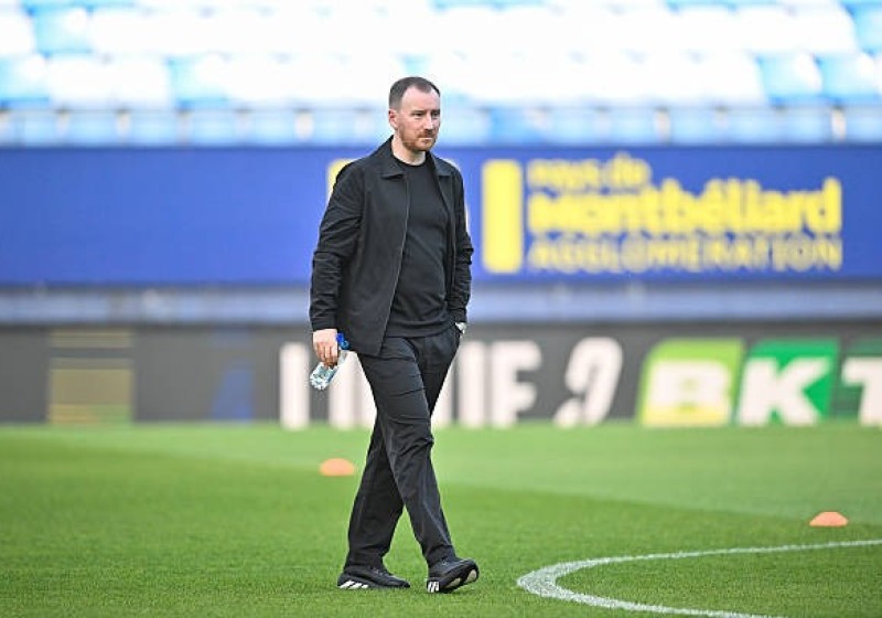Illustration : ASSE : Encore une excellente nouvelle pour Ian Cathro après la série de victoires !