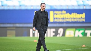 Illustration : ASSE : Encore une excellente nouvelle pour Ian Cathro après la série de victoires !