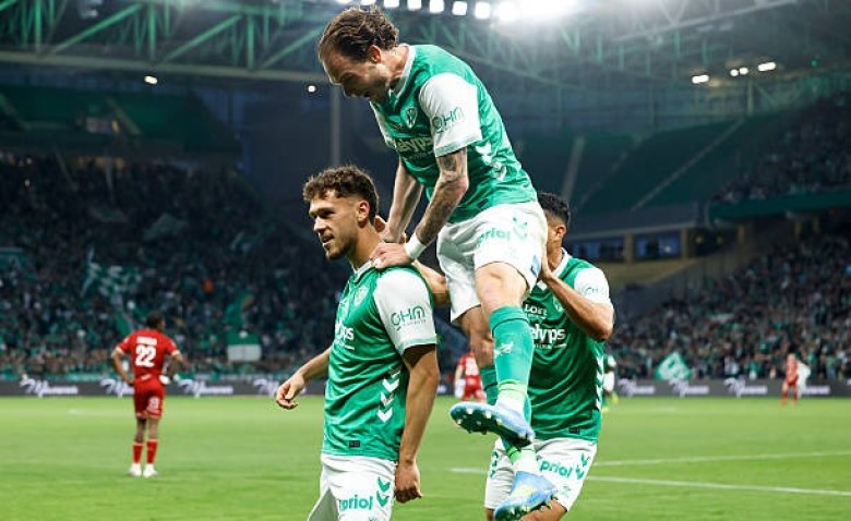Illustration : "Mercato ASSE : Vers un départ avorté à la pointe de l'attaque !"