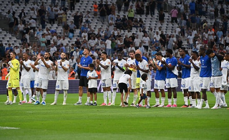 Illustration : "Mercato OM, OL : Un ancien attaquant des Gones sur les tablettes des Phocéens !"