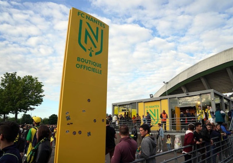 Illustration : FC Nantes : Une star mondiale du football sur le point de débarquer !