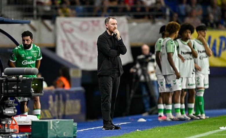 Illustration : "ASSE : Inquiétude maximale pour la nouvelle sensation stéphanoise"