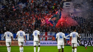 Illustration : Mercato OM : La Juventus veut s'offrir le plus gros salaire du club sur le gong !